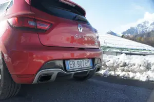 Renault Clio Rs - Prova su strada