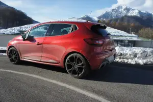 Renault Clio Rs - Prova su strada