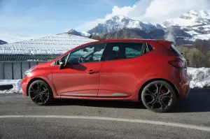 Renault Clio Rs - Prova su strada