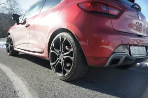 Renault Clio Rs - Prova su strada