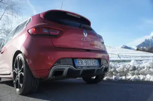 Renault Clio Rs - Prova su strada