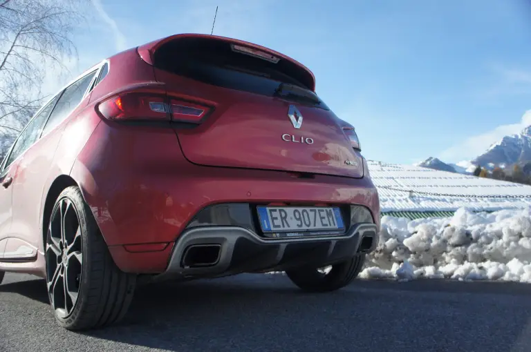 Renault Clio Rs - Prova su strada - 17