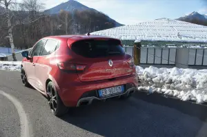 Renault Clio Rs - Prova su strada