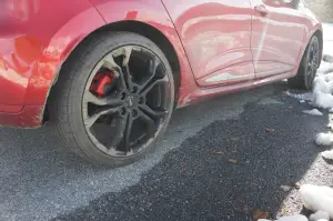 Renault Clio Rs - Prova su strada