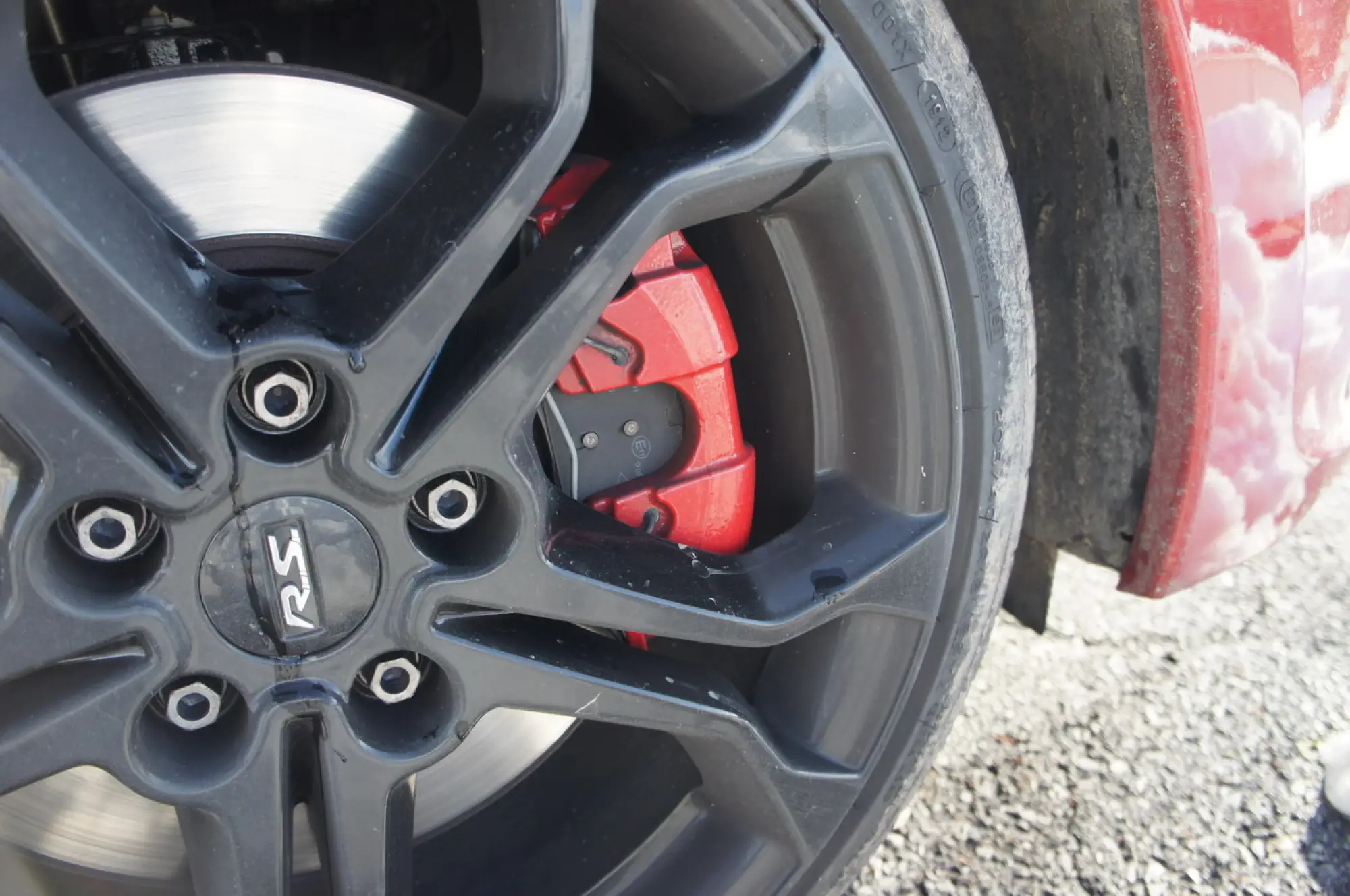 Renault Clio Rs - Prova su strada - 20