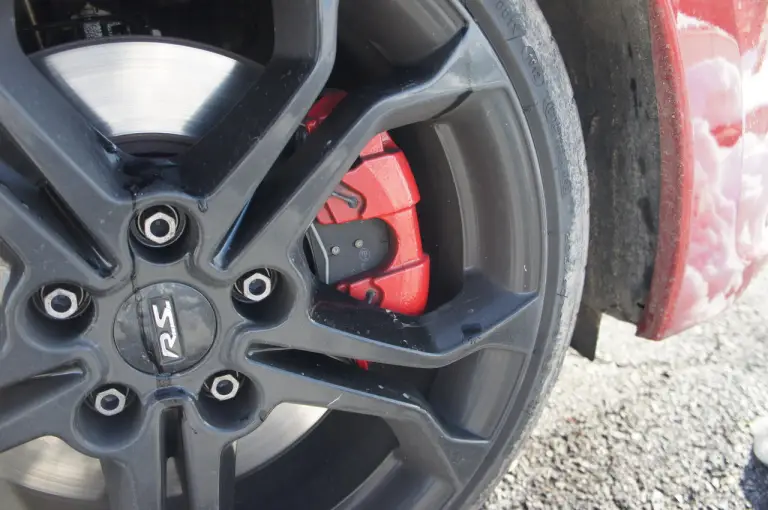 Renault Clio Rs - Prova su strada - 20