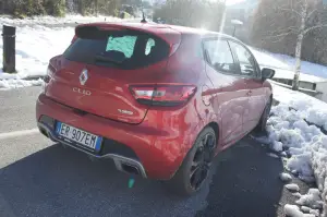 Renault Clio Rs - Prova su strada