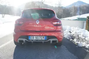 Renault Clio Rs - Prova su strada