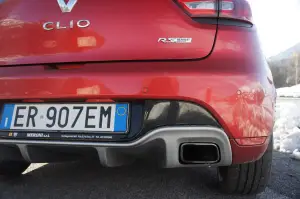 Renault Clio Rs - Prova su strada