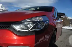 Renault Clio Rs - Prova su strada