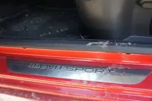 Renault Clio Rs - Prova su strada
