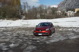 Renault Clio Rs - Prova su strada