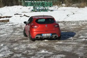 Renault Clio Rs - Prova su strada