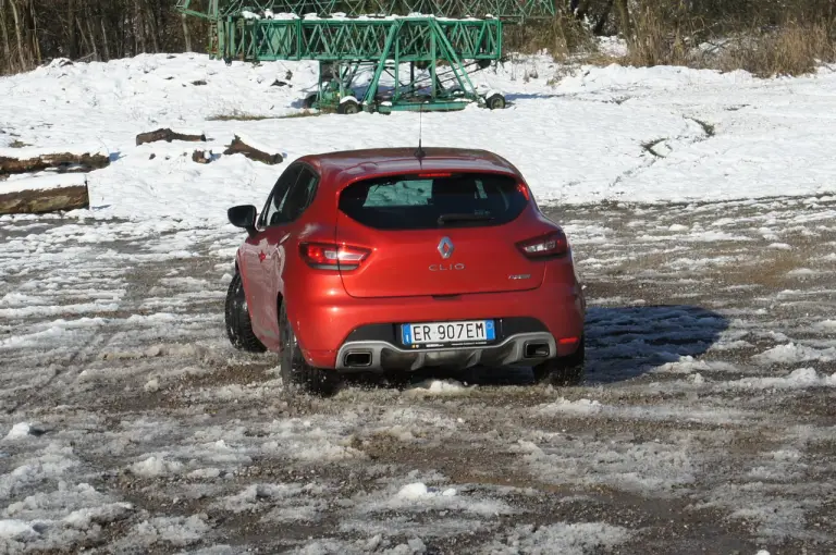Renault Clio Rs - Prova su strada - 28