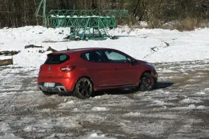 Renault Clio Rs - Prova su strada