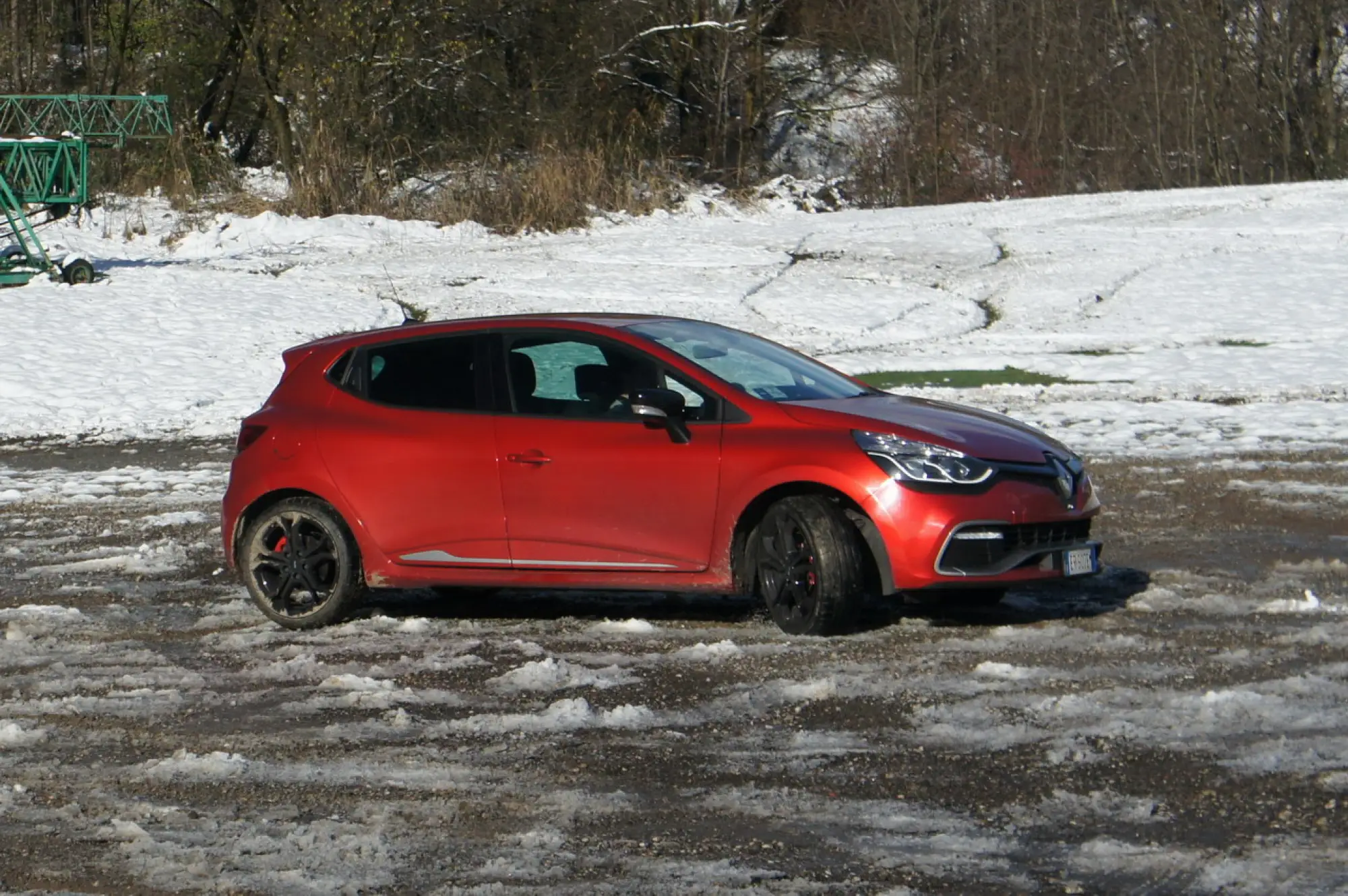 Renault Clio Rs - Prova su strada - 30