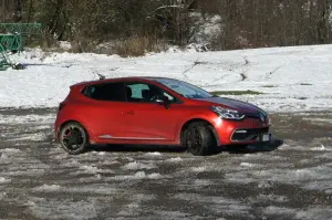 Renault Clio Rs - Prova su strada
