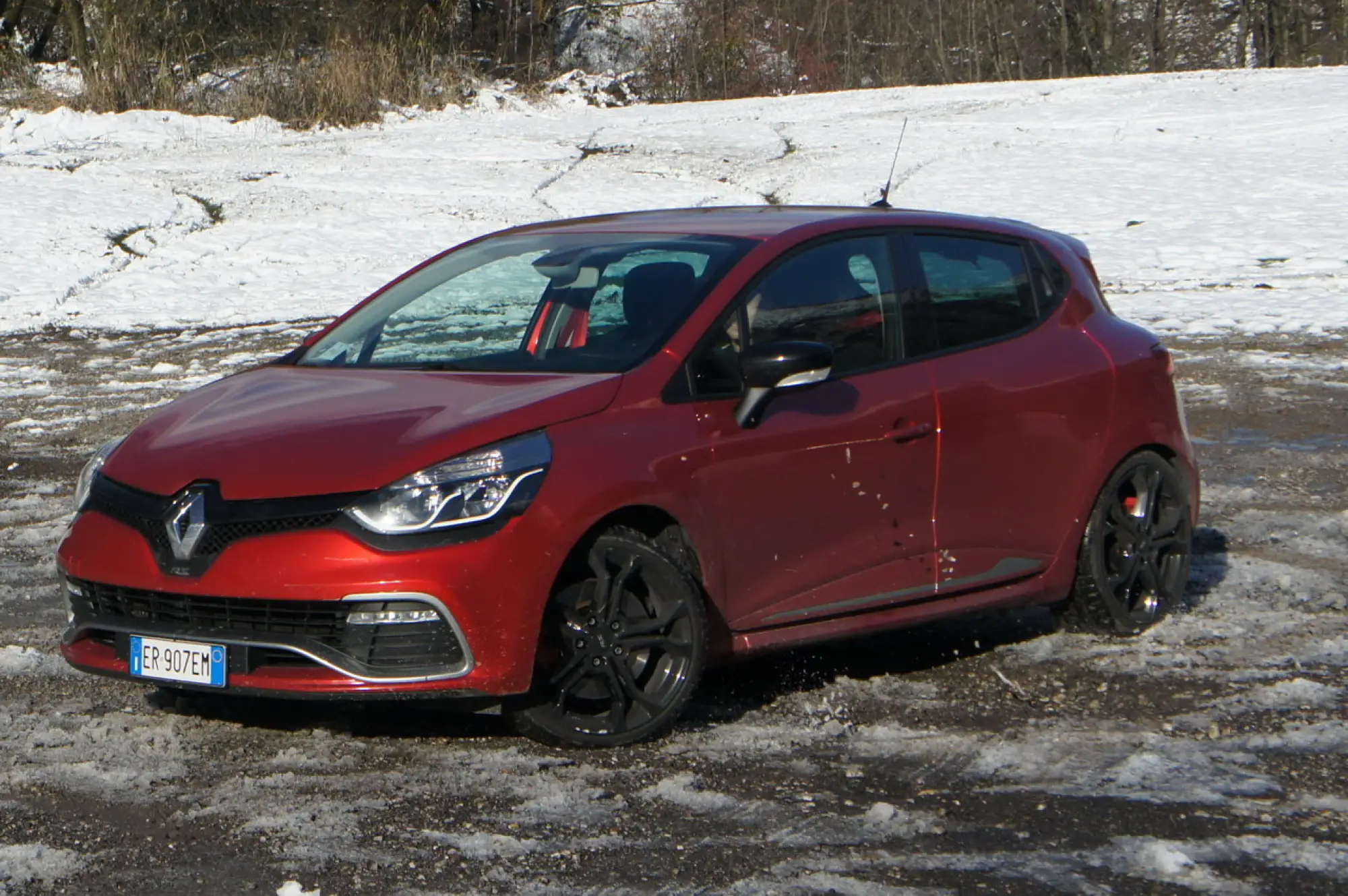 Renault Clio Rs - Prova su strada - 31