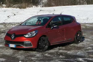 Renault Clio Rs - Prova su strada