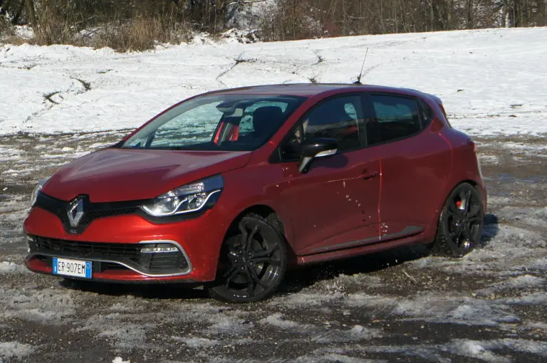Renault Clio Rs - Prova su strada - 31