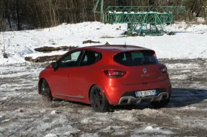Renault Clio Rs - Prova su strada