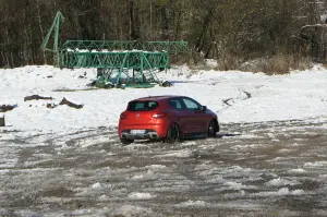 Renault Clio Rs - Prova su strada