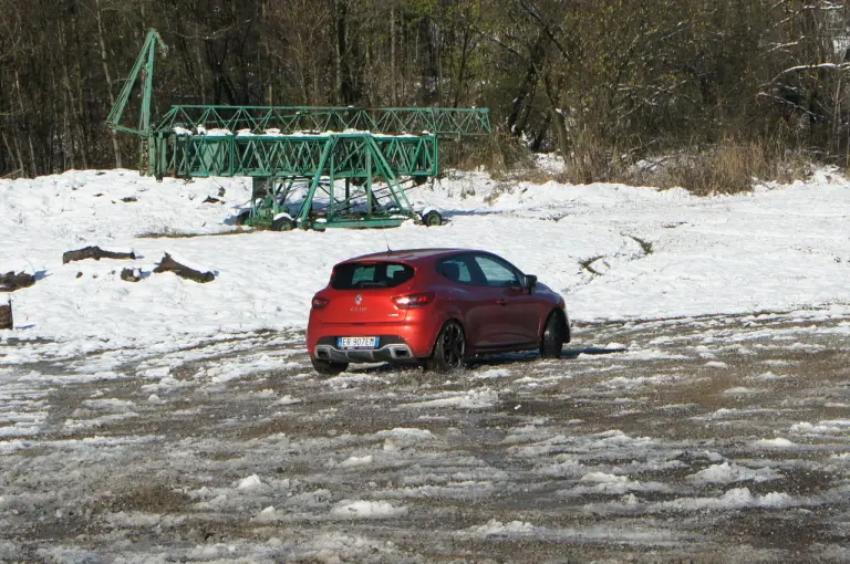 Renault Clio Rs - Prova su strada - 33