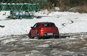 Renault Clio Rs - Prova su strada
