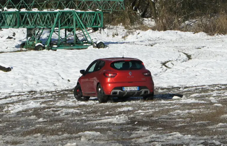Renault Clio Rs - Prova su strada - 34
