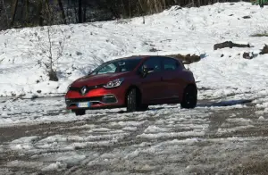 Renault Clio Rs - Prova su strada