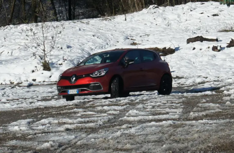 Renault Clio Rs - Prova su strada - 35