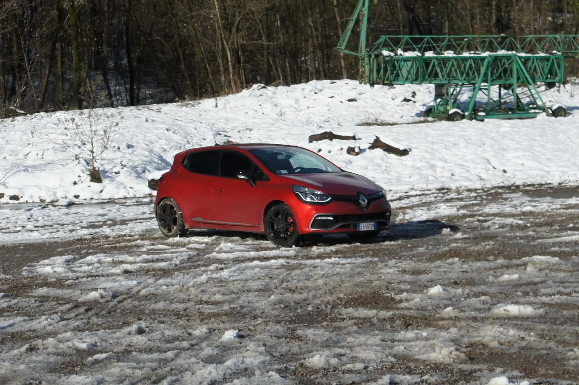 Renault Clio Rs - Prova su strada - 36