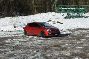 Renault Clio Rs - Prova su strada