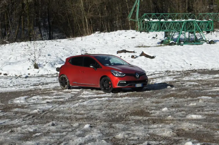 Renault Clio Rs - Prova su strada - 36