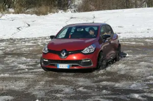 Renault Clio Rs - Prova su strada