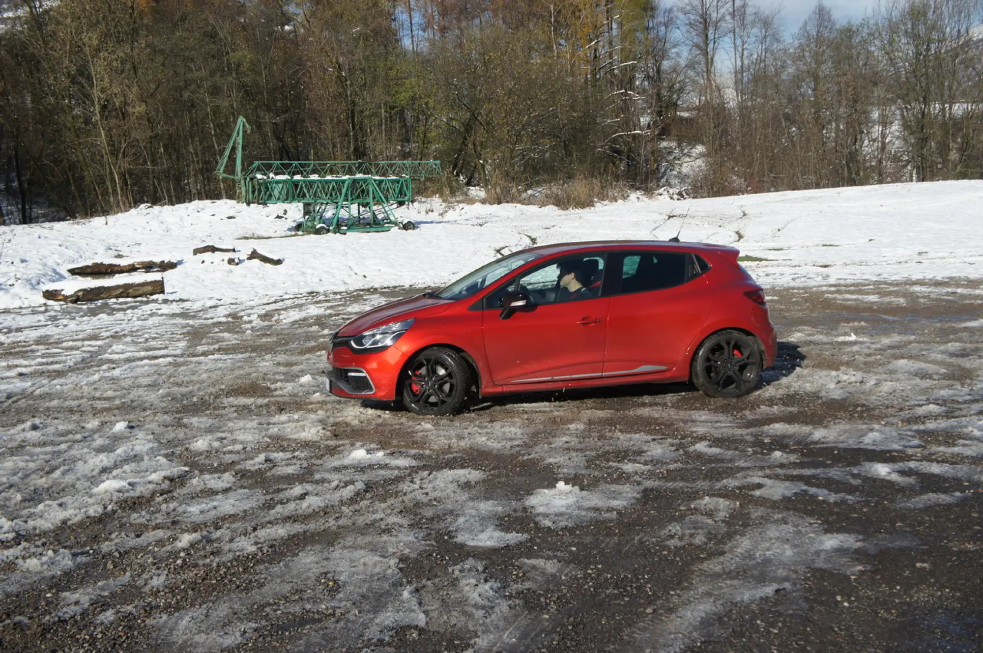 Renault Clio Rs - Prova su strada - 38
