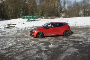 Renault Clio Rs - Prova su strada