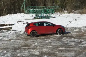 Renault Clio Rs - Prova su strada