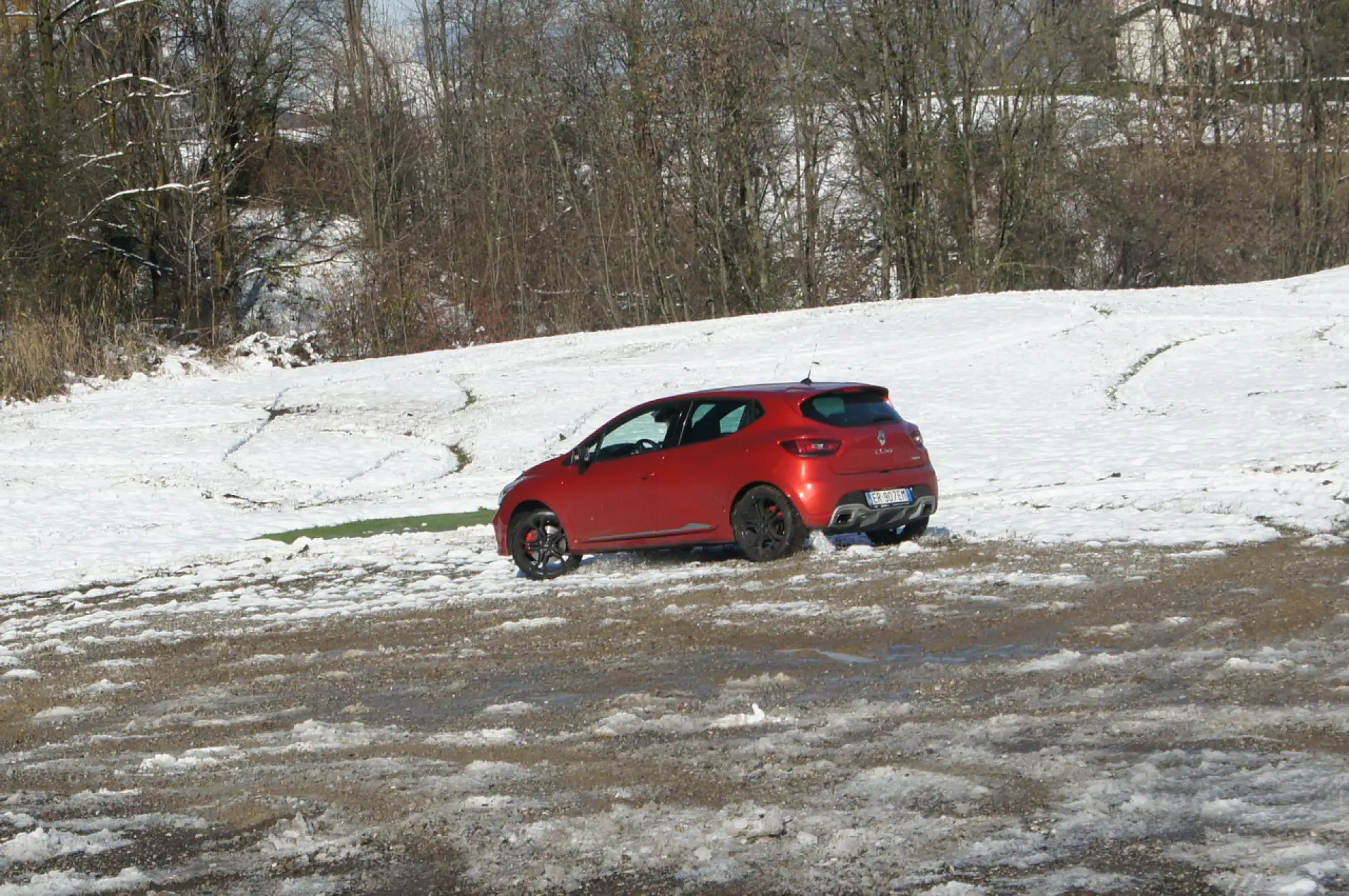 Renault Clio Rs - Prova su strada - 41