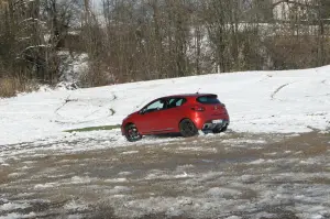 Renault Clio Rs - Prova su strada