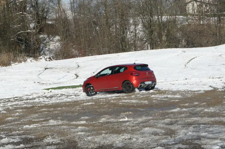 Renault Clio Rs - Prova su strada - 41