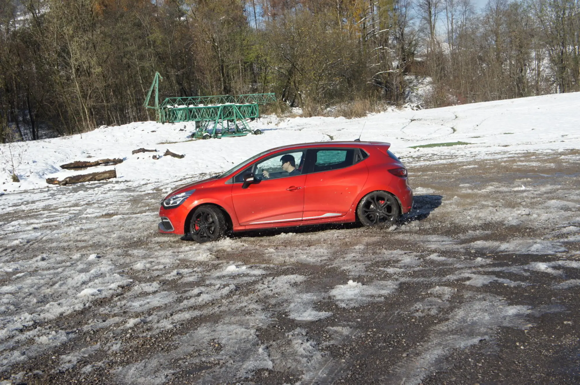 Renault Clio Rs - Prova su strada - 42