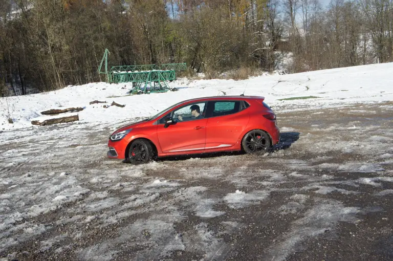 Renault Clio Rs - Prova su strada - 42