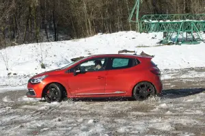 Renault Clio Rs - Prova su strada