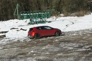 Renault Clio Rs - Prova su strada