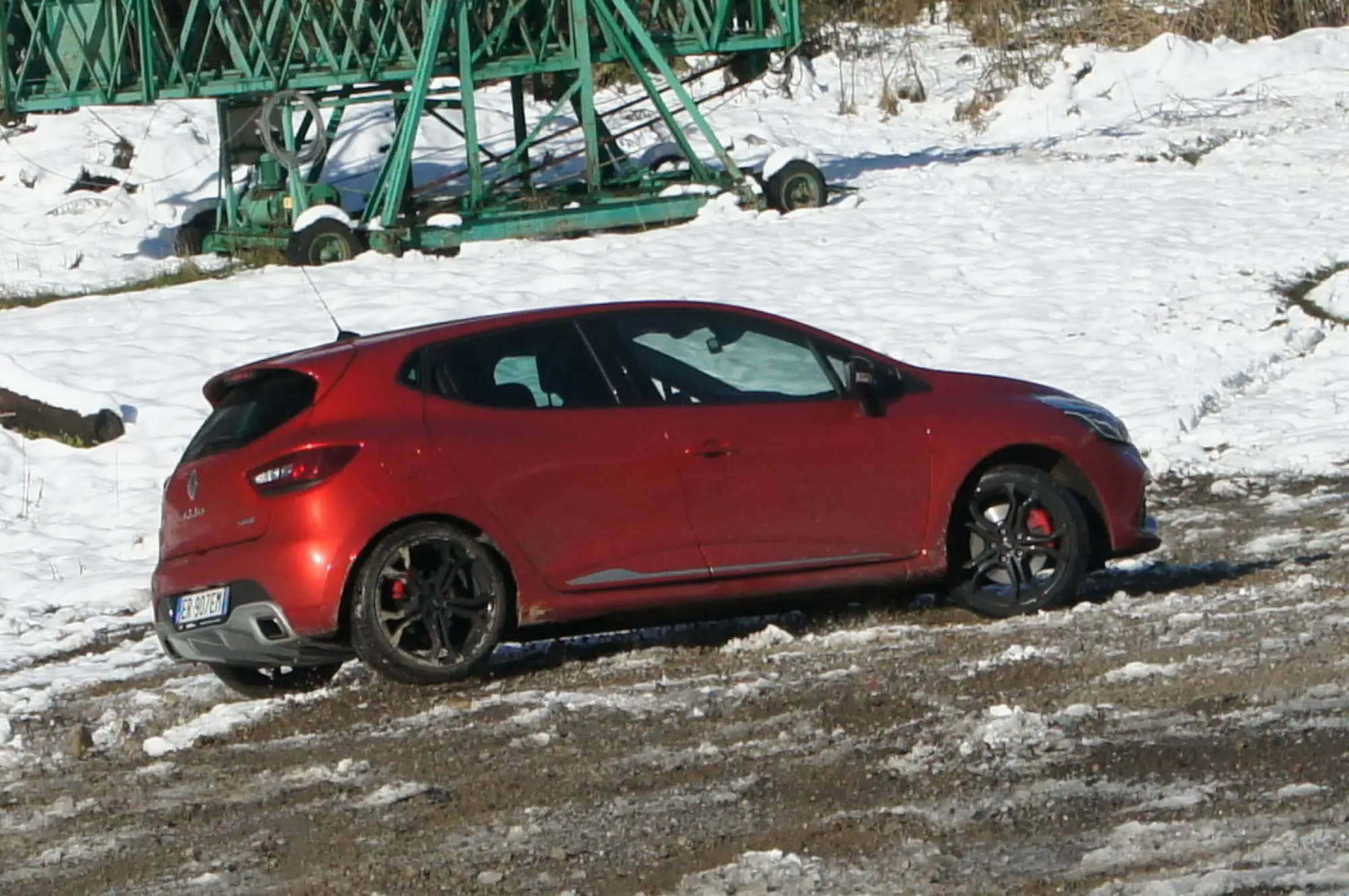 Renault Clio Rs - Prova su strada - 45