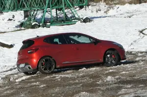Renault Clio Rs - Prova su strada