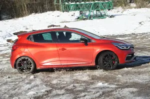 Renault Clio Rs - Prova su strada