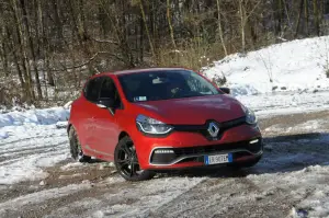 Renault Clio Rs - Prova su strada