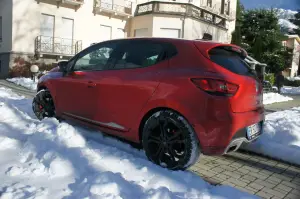 Renault Clio Rs - Prova su strada